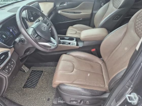 Hyundai Santa fe 2.2 CRDI 4X4, снимка 5