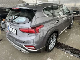 Hyundai Santa fe 2.2 CRDI 4X4, снимка 3