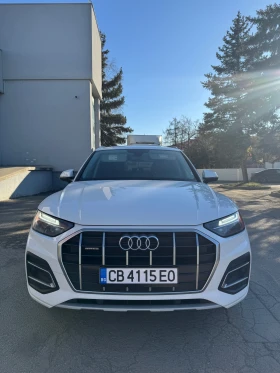 Audi Q5, снимка 1