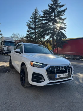 Audi Q5, снимка 2