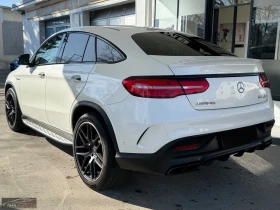 Mercedes-Benz GLE 63 AMG S/COUPE/585HP/4MATIC/PANO/B&O/360/TV/LED/NAVI/E188 - 103499 лв. - 59489957 6
