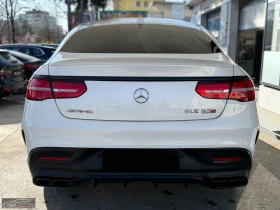 Mercedes-Benz GLE 63 AMG S/COUPE/585HP/4MATIC/PANO/B&O/360/TV/LED/NAVI/E188 - 103499 лв. - 59489957 5