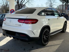 Mercedes-Benz GLE 63 AMG S/COUPE/585HP/4MATIC/PANO/B&O/360/TV/LED/NAVI/E188 - 103499 лв. - 59489957 4