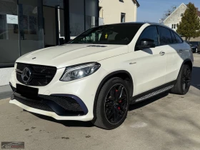 Mercedes-Benz GLE 63 AMG S/COUPE/585HP/4MATIC/PANO/B&O/360/TV/LED/NAVI/E188 - 103499 лв. - 59489957 3