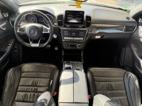Mercedes-Benz GLE 63 AMG S/COUPE/585HP/4MATIC/PANO/B&O/360/TV/LED/NAVI/E188 - 103499 лв. - 59489957 11