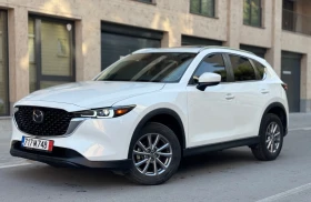 Обява за продажба на Mazda CX-5 2.5i-AWD-БЯЛА КОЖА  ~44 999 лв. - изображение 1