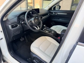 Обява за продажба на Mazda CX-5 2.5i-AWD-БЯЛА КОЖА  ~44 999 лв. - изображение 6
