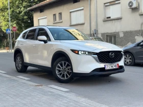 Обява за продажба на Mazda CX-5 2.5i-AWD-БЯЛА КОЖА  ~44 999 лв. - изображение 1