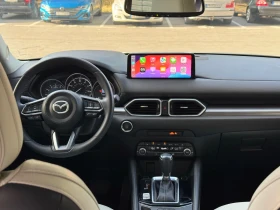 Обява за продажба на Mazda CX-5 2.5i-AWD-БЯЛА КОЖА  ~44 999 лв. - изображение 8