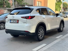 Обява за продажба на Mazda CX-5 2.5i-AWD-БЯЛА КОЖА  ~44 999 лв. - изображение 3