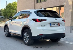 Обява за продажба на Mazda CX-5 2.5i-AWD-БЯЛА КОЖА  ~44 999 лв. - изображение 2