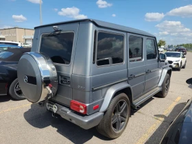 Mercedes-Benz G 63 AMG CARFAX* *   *  | Mobile.bg    3