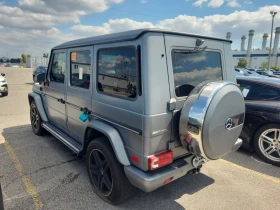 Mercedes-Benz G 63 AMG CARFAX* *   *  | Mobile.bg    4