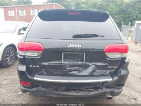 Jeep Grand cherokee LIMITED 3.6 AWD | Mobile.bg    8