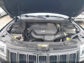 Jeep Grand cherokee LIMITED 3.6 AWD | Mobile.bg    13