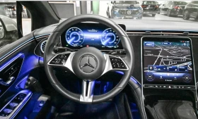 Обява за продажба на Mercedes-Benz EQE 350/ELECTRIC-ART/292HP/ADVANCED/BURM/AHK/MEMO/421g ~97 799 лв. - изображение 5