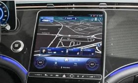 Обява за продажба на Mercedes-Benz EQE 350/ELECTRIC-ART/292HP/ADVANCED/BURM/AHK/MEMO/421g ~97 799 лв. - изображение 6