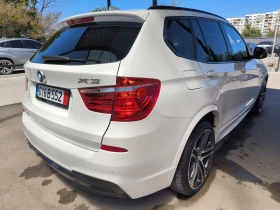 BMW X3 3.0d X_drive M - 35490 лв. / 18145.75 € - 55583655 2