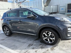 Kia Sportage 1.6D 48V MHEV EX 7AT, снимка 5