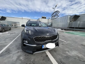 Kia Sportage 1.6D 48V MHEV EX 7AT, снимка 14