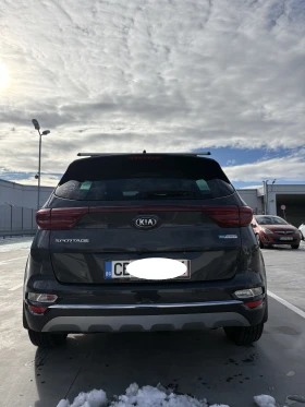 Kia Sportage 1.6D 48V MHEV EX 7AT, снимка 13