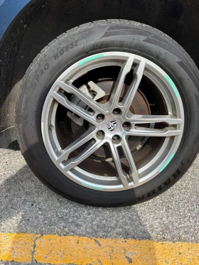 Porsche Macan * S * 2 КЛЮЧА* ПОДГРЕВ* KEYLESS*  | Auto.bg — изображение 6