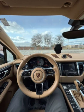 Porsche Macan * S * 2 КЛЮЧА* ПОДГРЕВ* KEYLESS*  | Auto.bg — изображение 12
