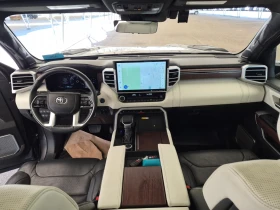Toyota Tundra LIMITED MAX HYBRID * ЦЕНА ДО БГ* FULL EXTRAS - 30000 € - 13634696 10