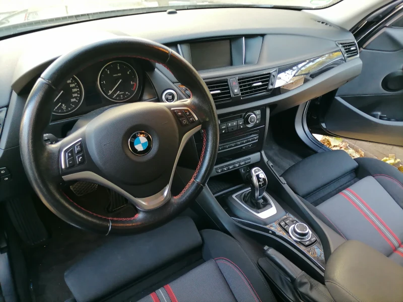 BMW X1 25d x Drive Steptronic sport edition , снимка 5 - Автомобили и джипове - 48296390