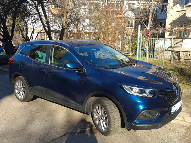 Renault Kadjar, снимка 1 - Автомобили и джипове - 49507808