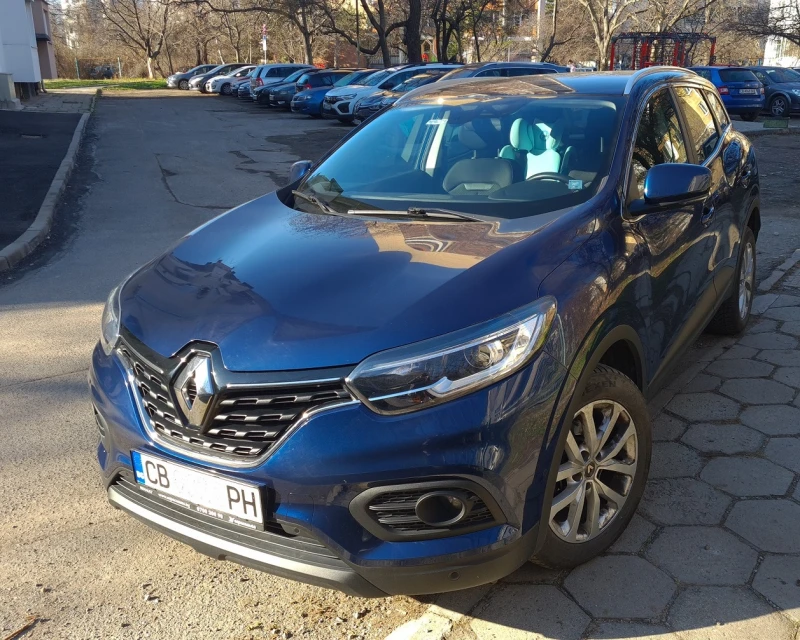 Renault Kadjar, снимка 3 - Автомобили и джипове - 49507808