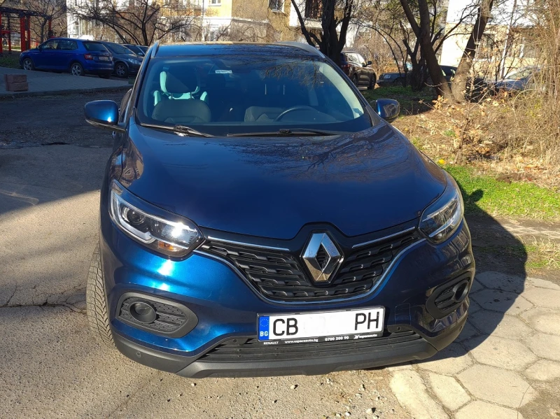 Renault Kadjar, снимка 2 - Автомобили и джипове - 49507808