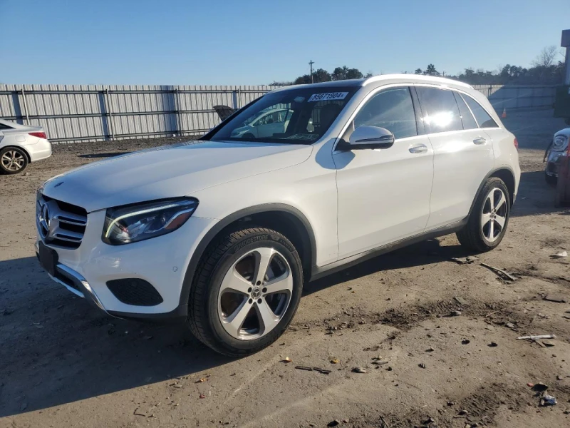 Mercedes-Benz GLC 300 4MATIC* ПЪЛНА СЕРВИЗНА ИСТОРИЯ, снимка 1 - Автомобили и джипове - 48700949