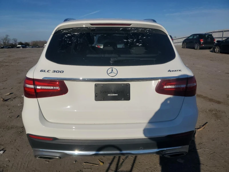 Mercedes-Benz GLC 300 4MATIC* ПЪЛНА СЕРВИЗНА ИСТОРИЯ, снимка 5 - Автомобили и джипове - 48700949