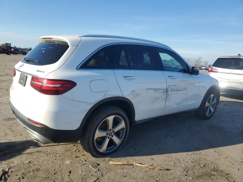 Mercedes-Benz GLC 300 4MATIC* ПЪЛНА СЕРВИЗНА ИСТОРИЯ, снимка 4 - Автомобили и джипове - 48700949