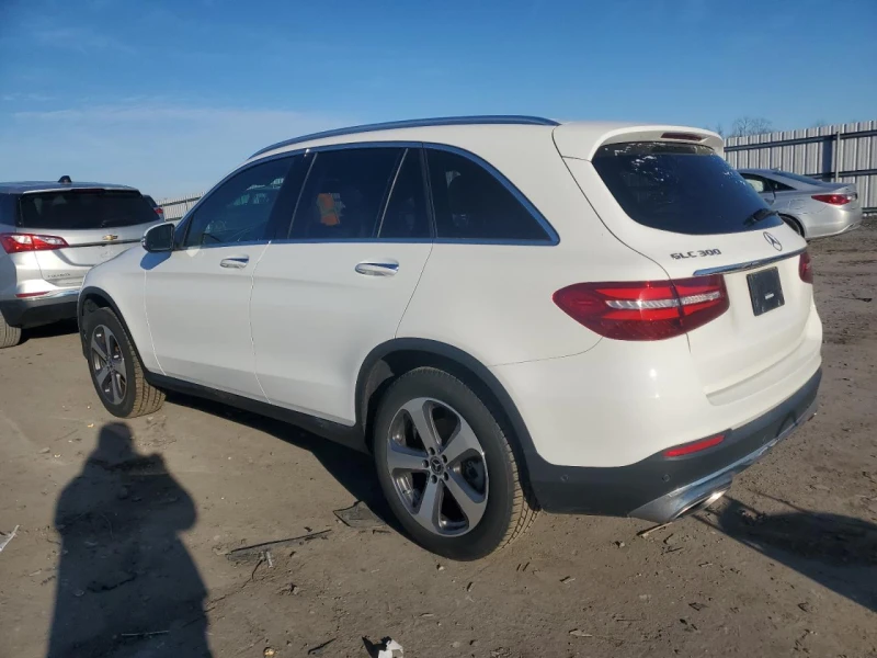 Mercedes-Benz GLC 300 4MATIC* ПЪЛНА СЕРВИЗНА ИСТОРИЯ, снимка 6 - Автомобили и джипове - 48700949