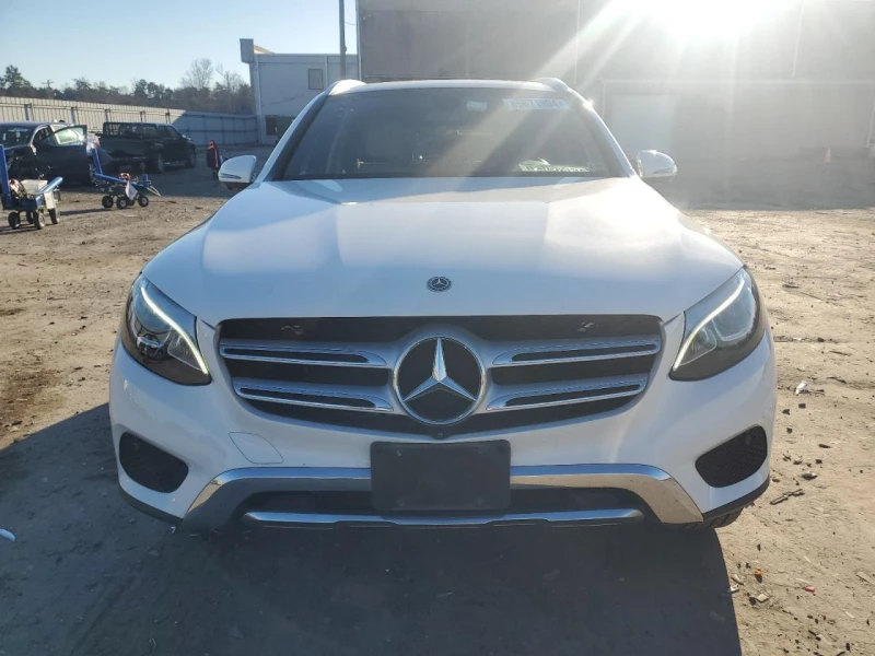 Mercedes-Benz GLC 300 4MATIC* ПЪЛНА СЕРВИЗНА ИСТОРИЯ, снимка 2 - Автомобили и джипове - 48700949