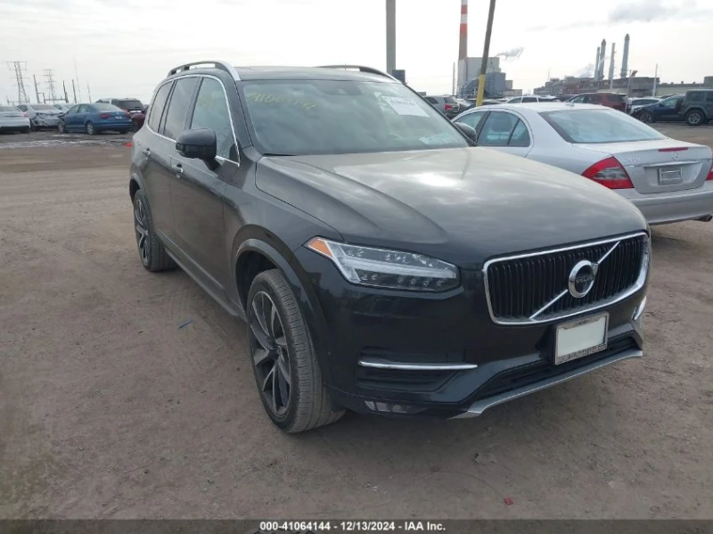 Volvo Xc90 T6 MOMENTUM* 89, 947km* , снимка 1 - Автомобили и джипове - 48809637