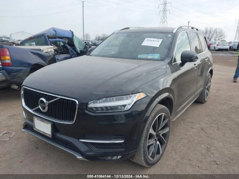 Volvo Xc90 T6 MOMENTUM* 89, 947km* , снимка 3 - Автомобили и джипове - 48809637