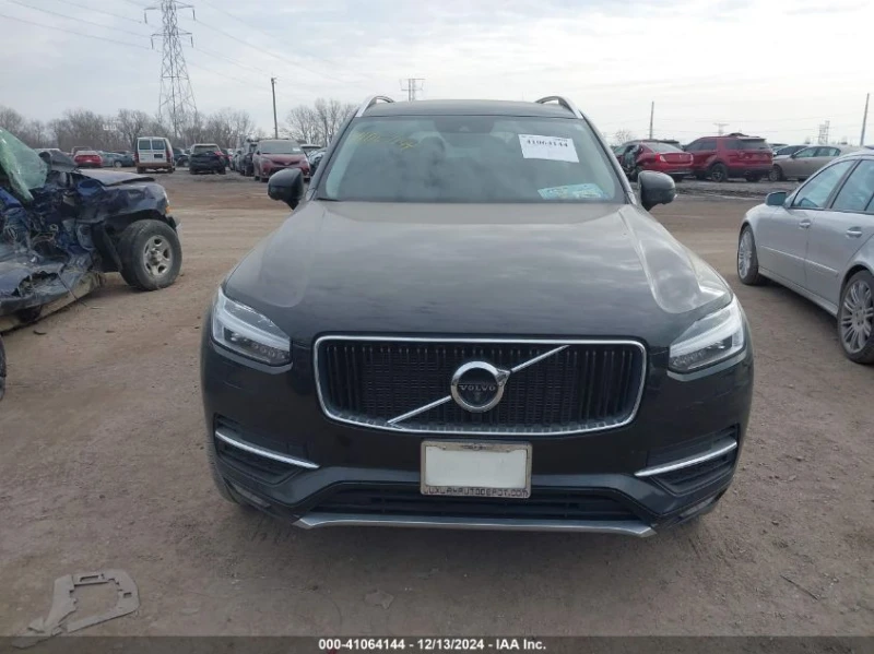 Volvo Xc90 T6 MOMENTUM* 89, 947km* , снимка 2 - Автомобили и джипове - 48809637