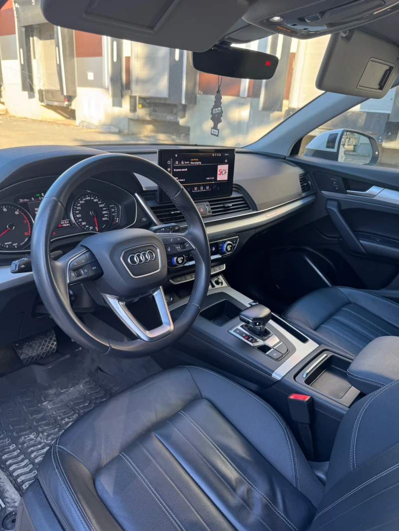 Audi Q5, снимка 7 - Автомобили и джипове - 49532637