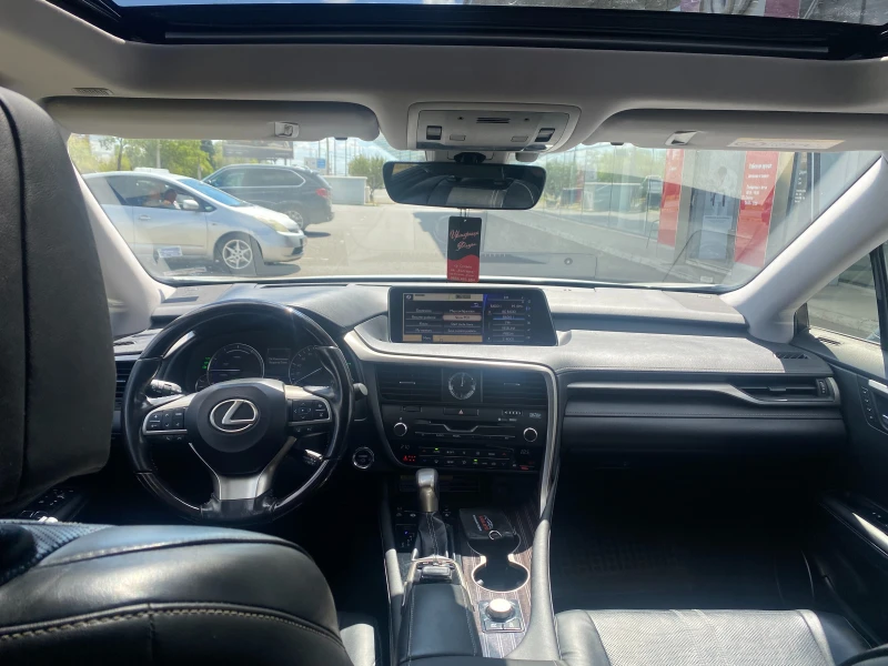 Lexus RX 450h plus LUXURY, снимка 12 - Автомобили и джипове - 51601760