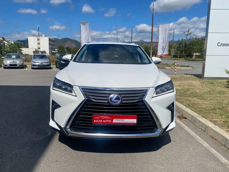 Lexus RX 450h plus LUXURY, снимка 2 - Автомобили и джипове - 51601760