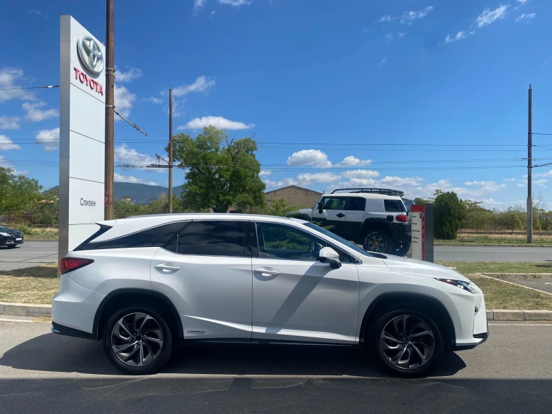 Lexus RX 450h plus LUXURY, снимка 3 - Автомобили и джипове - 51601760