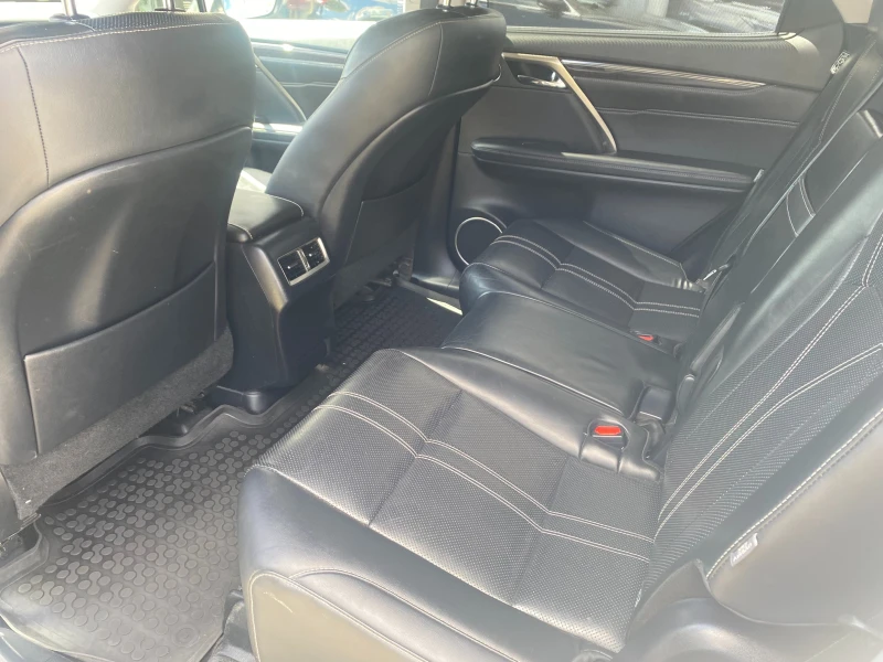 Lexus RX 450h plus LUXURY, снимка 11 - Автомобили и джипове - 51601760