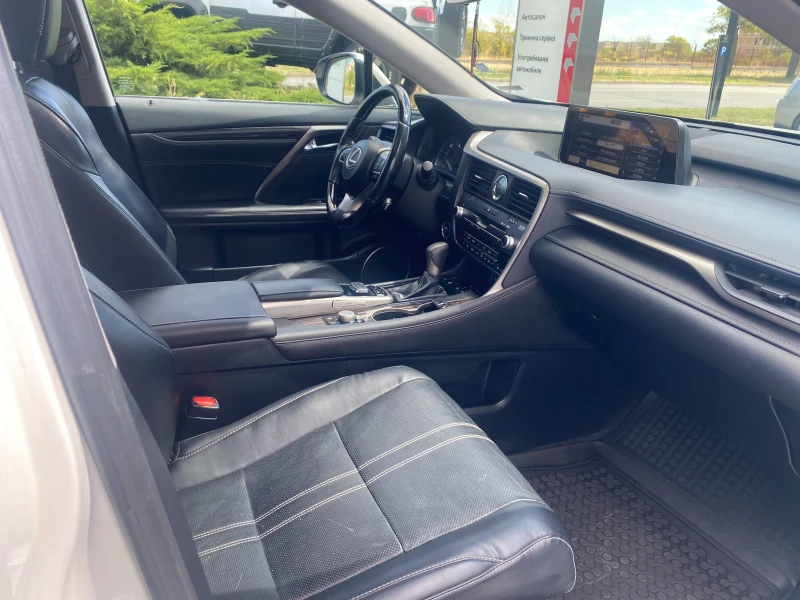 Lexus RX 450h plus LUXURY, снимка 14 - Автомобили и джипове - 51601760