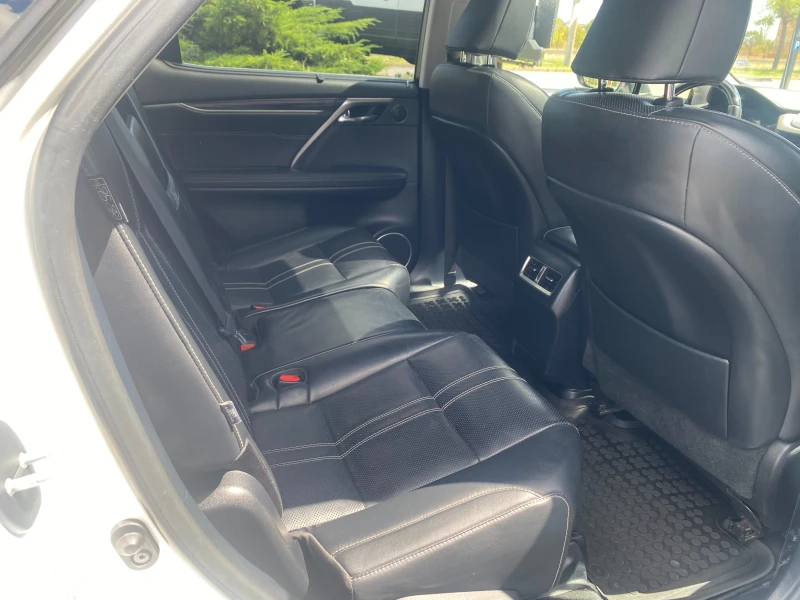 Lexus RX 450h plus LUXURY, снимка 13 - Автомобили и джипове - 51601760