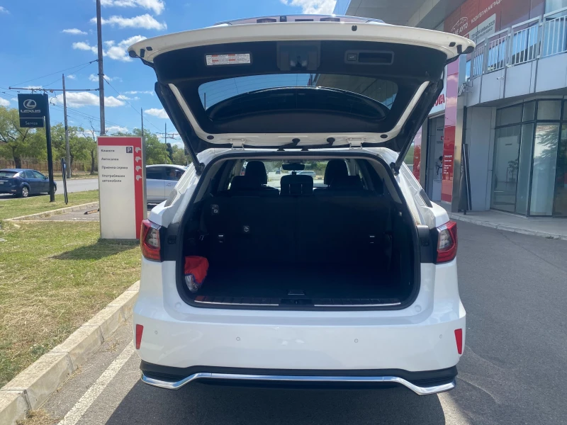 Lexus RX 450h plus LUXURY, снимка 5 - Автомобили и джипове - 51601760