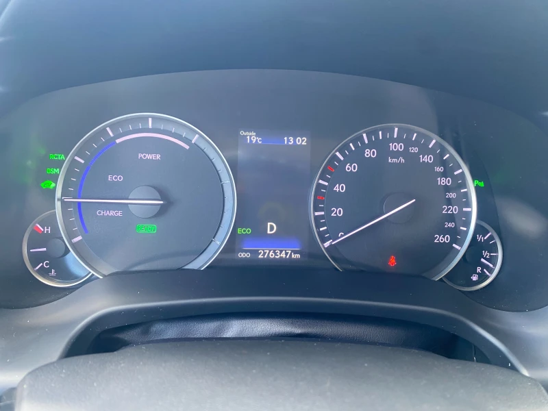 Lexus RX 450h plus LUXURY, снимка 15 - Автомобили и джипове - 51601760