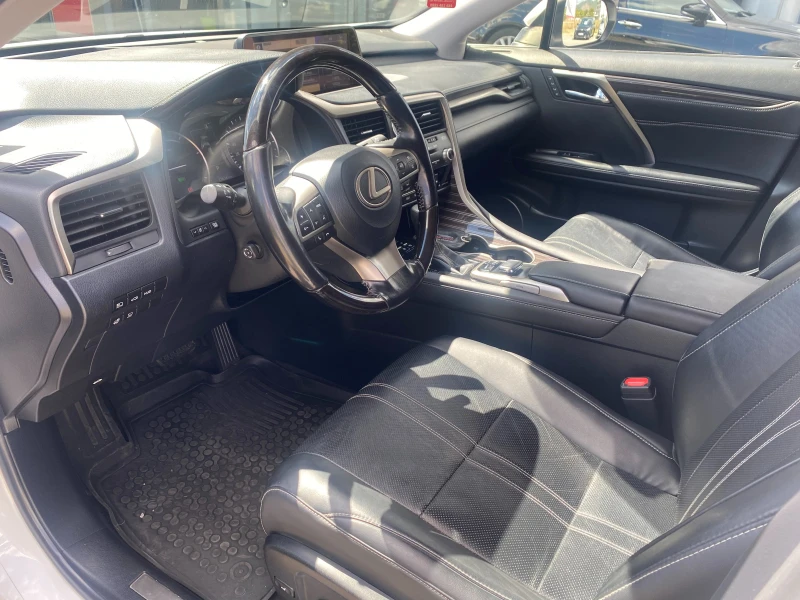 Lexus RX 450h plus LUXURY, снимка 10 - Автомобили и джипове - 51601760